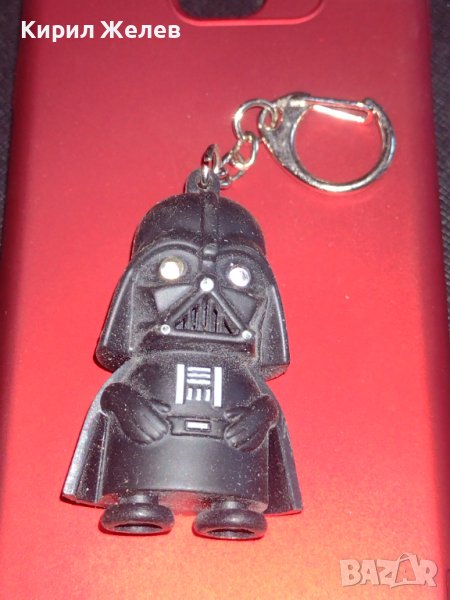 Ключодържател Междузвездни войни ДАРТ ВЕЙДЪР за КОЛЕКЦИОНЕРИ 42354, снимка 1