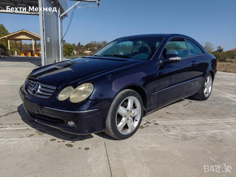 MERCEDES-BENZ CLK 270CDI
Само на Части
📲0896868039
📍гр.Разград, снимка 1