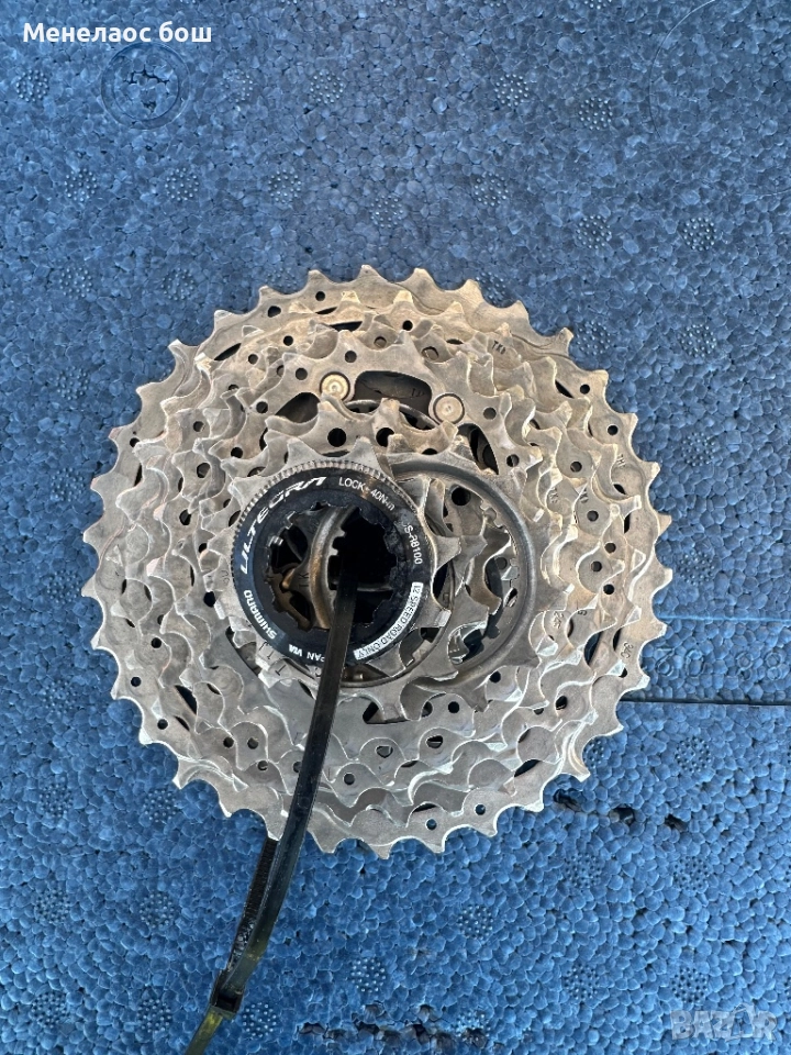 Shimano ULTEGRA 12-speed – CS-R8100 (, снимка 1