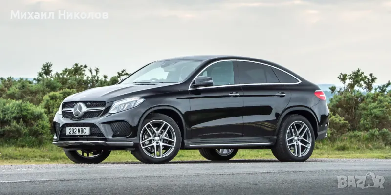 Предни, задни и странични нови автостъкла за MERCEDES  GLE  5 Doors SUV 2015-2019, снимка 1