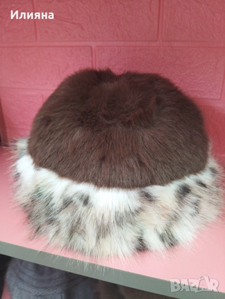 Дамски зимни шапки, снимка 1