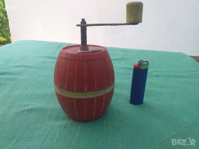 Голяма мелничка за черен пипер, снимка 1