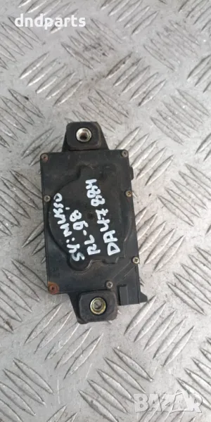 Моторче брава врата SsangYong Musso 1998г.(задна лява)	, снимка 1