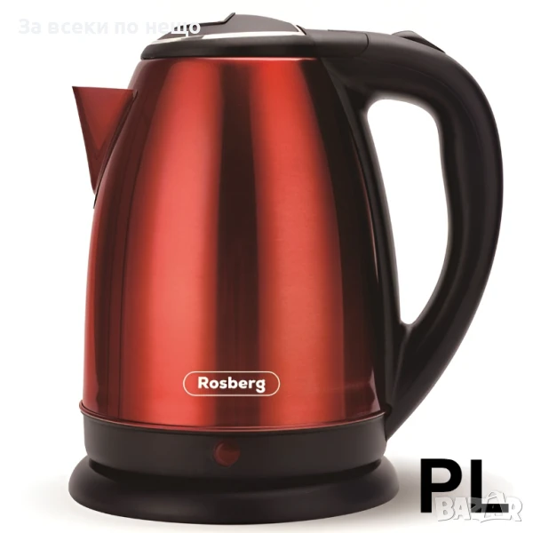 Електрическа кана Rosberg R51230IR – стил и удобство за вашата кухня Код P815, снимка 1