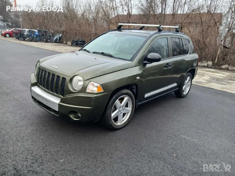 Jeep Compass 2.0 140 ps , снимка 1