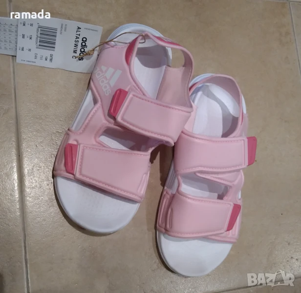 Нови сандали за Adidas Altaswimm , снимка 1