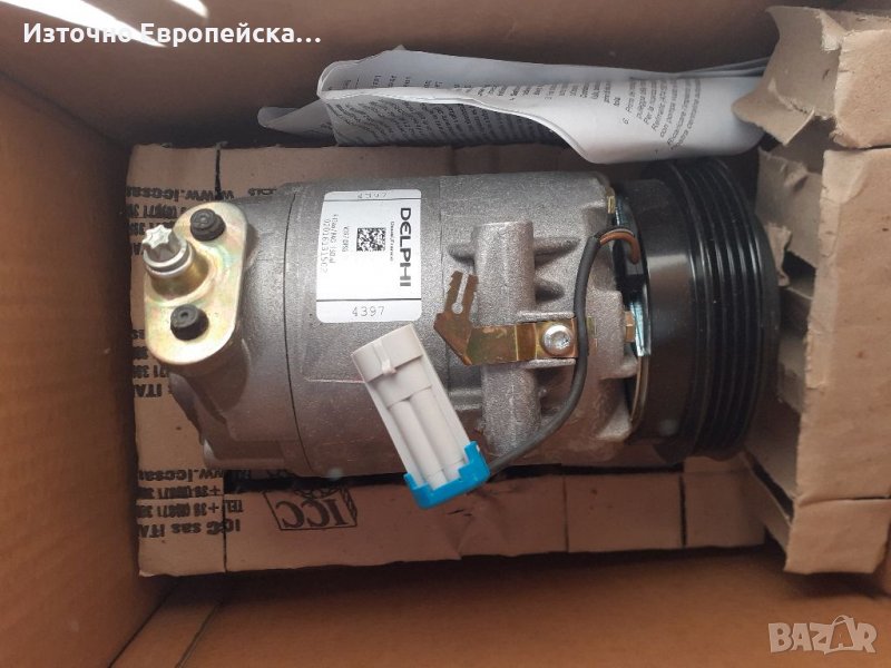 Нов оригинален климатичен компресор за Opel Corsa,Astra 9174397, снимка 1