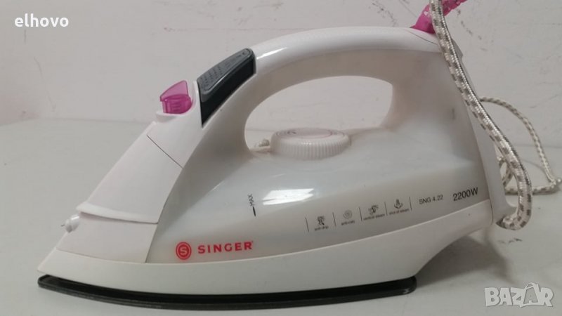 Ютия Singer SNG 4.22, снимка 1