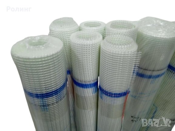 Мрежа армирана,шпакловъчна ОМФА, снимка 1