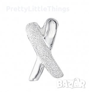 Сребърна висулка Basics , снимка 1