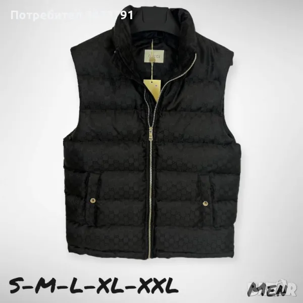 Gucci елек, снимка 1