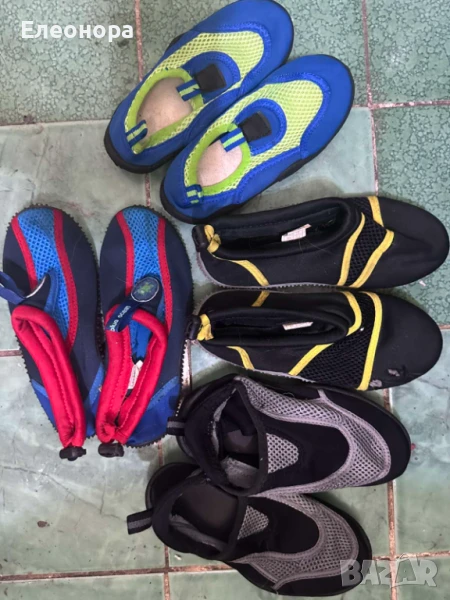 детски акваобувки 30ти номер, снимка 1