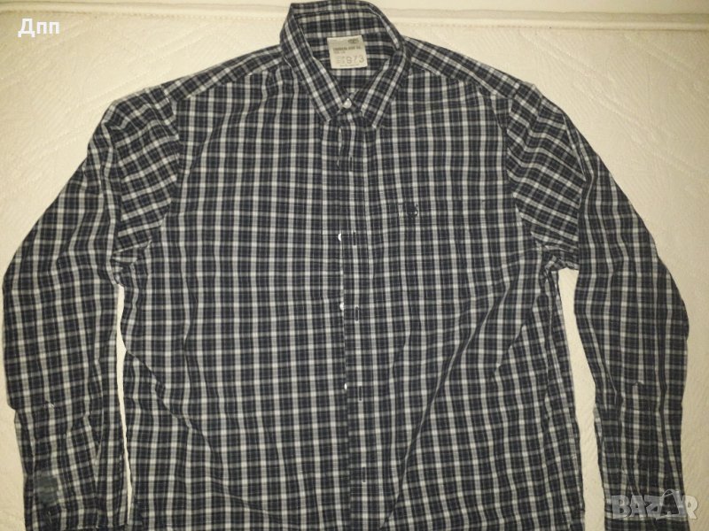 Timberland (L) мъжка Риза с дълъг ръкав, снимка 1