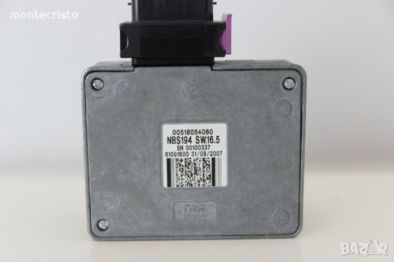 Модул хидравлика Fiat Croma (2005-2008г.) 61091600 NBS194 SW16.5 / 0518054060, снимка 1