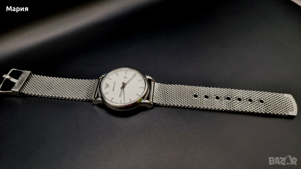 Часовник EMORIO ARMANI AR-1812, снимка 1