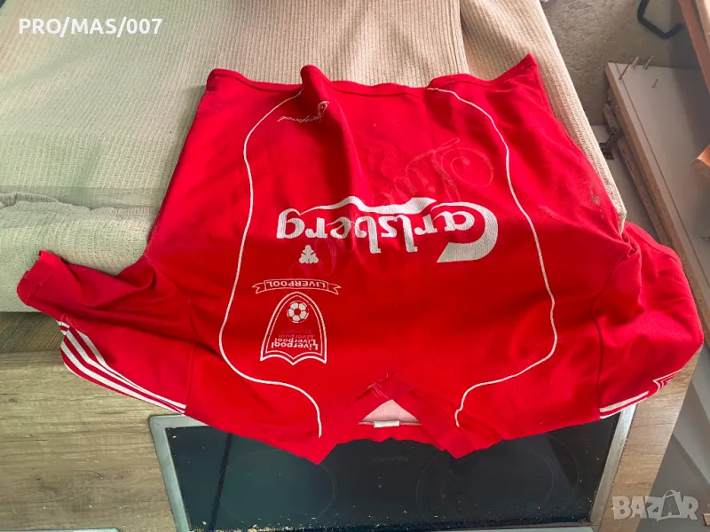 LIVERPOOL ТЕНИСКА, снимка 1