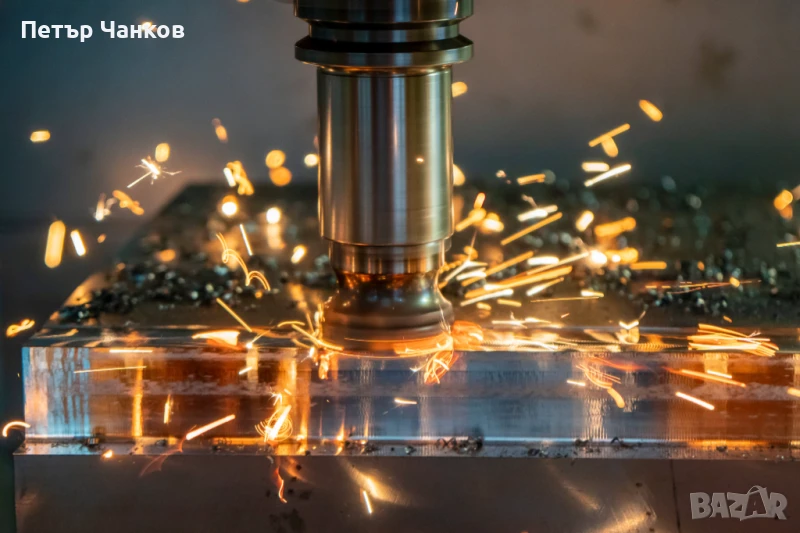 CNC фрезови услуги, снимка 1