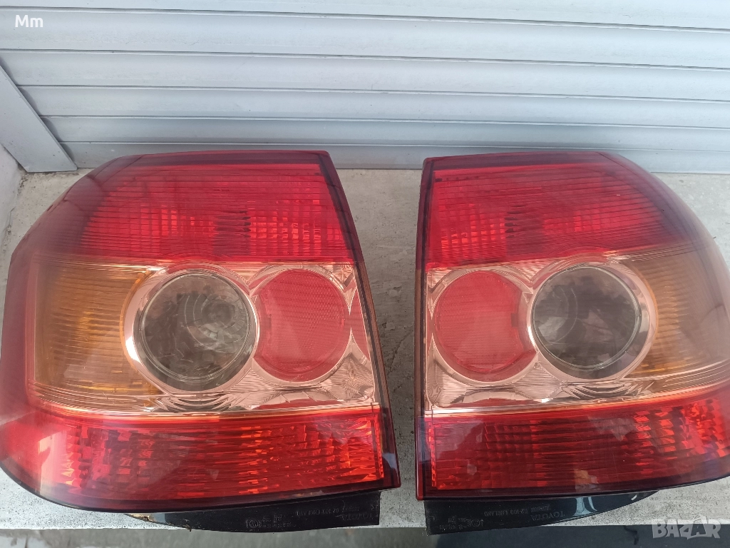 стопове от корола е12, снимка 1