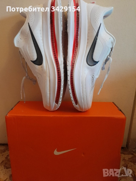 Супер Изгодно Nike Air Zoom Pegasus Premium БЯЛ Размер EU45, снимка 1