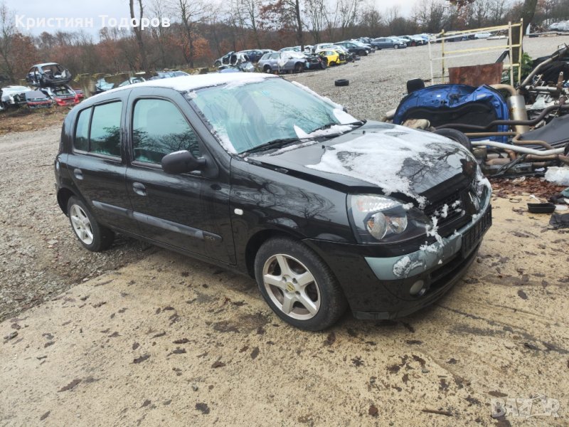 Рено клио 1.5 дци на части 65кс 48кв, снимка 1