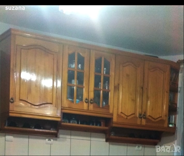 Масивни дървени шкафове в Шкафове в гр. Асеновград - ID43231856 — Bazar.bg