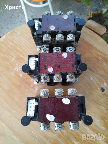 Българска защита РТБ 25-40А, снимка 1