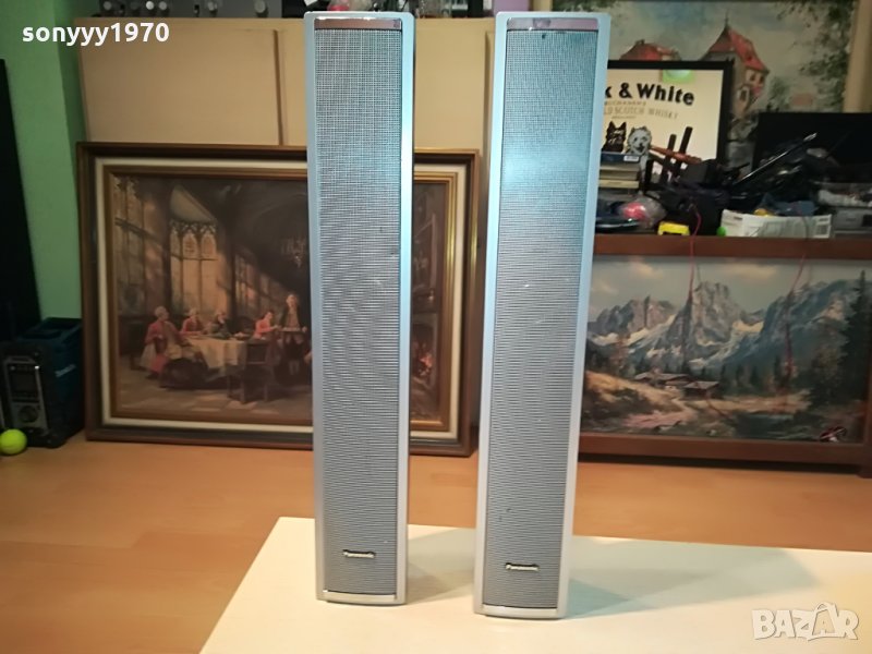 PANASONIC SB-PF1000 2X60W/6ohm-germany 0407211115, снимка 1