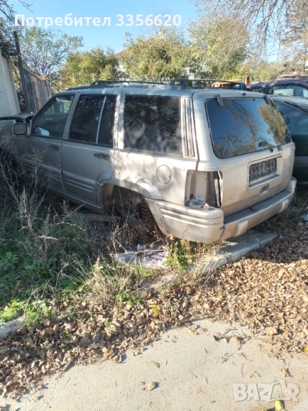jeep цял за части 4-4.2, снимка 1