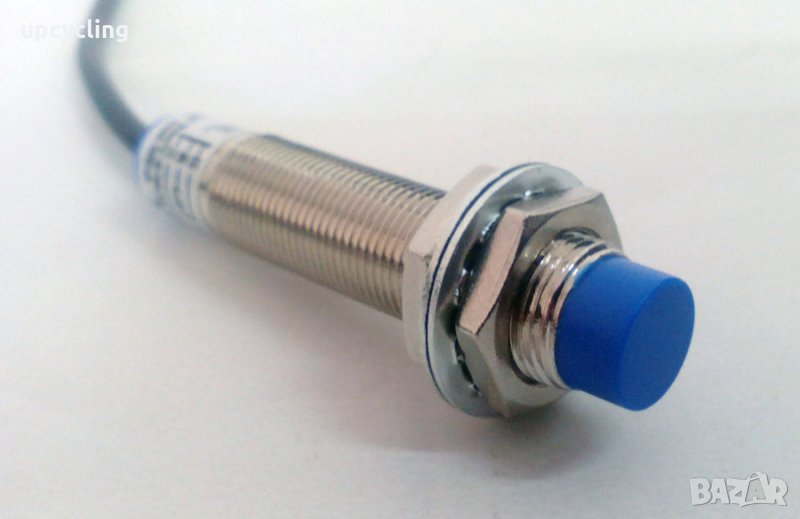 Индуктивен датчик, снимка 1