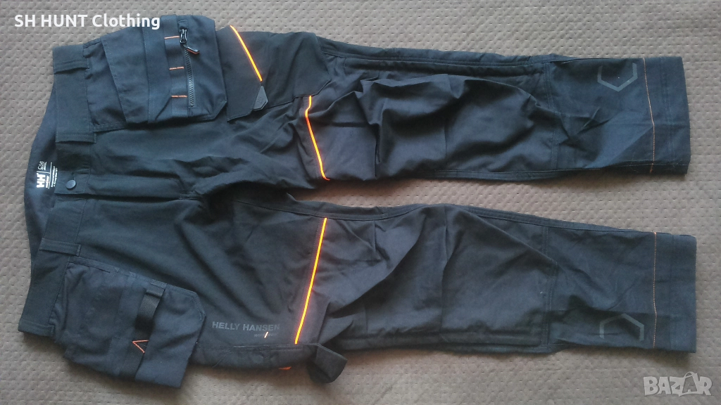 HELLY HANSEN 77550 Chelsea Evolution Stretch Trousers раз 56 / XXL еластичен работен панталон W4-654, снимка 1