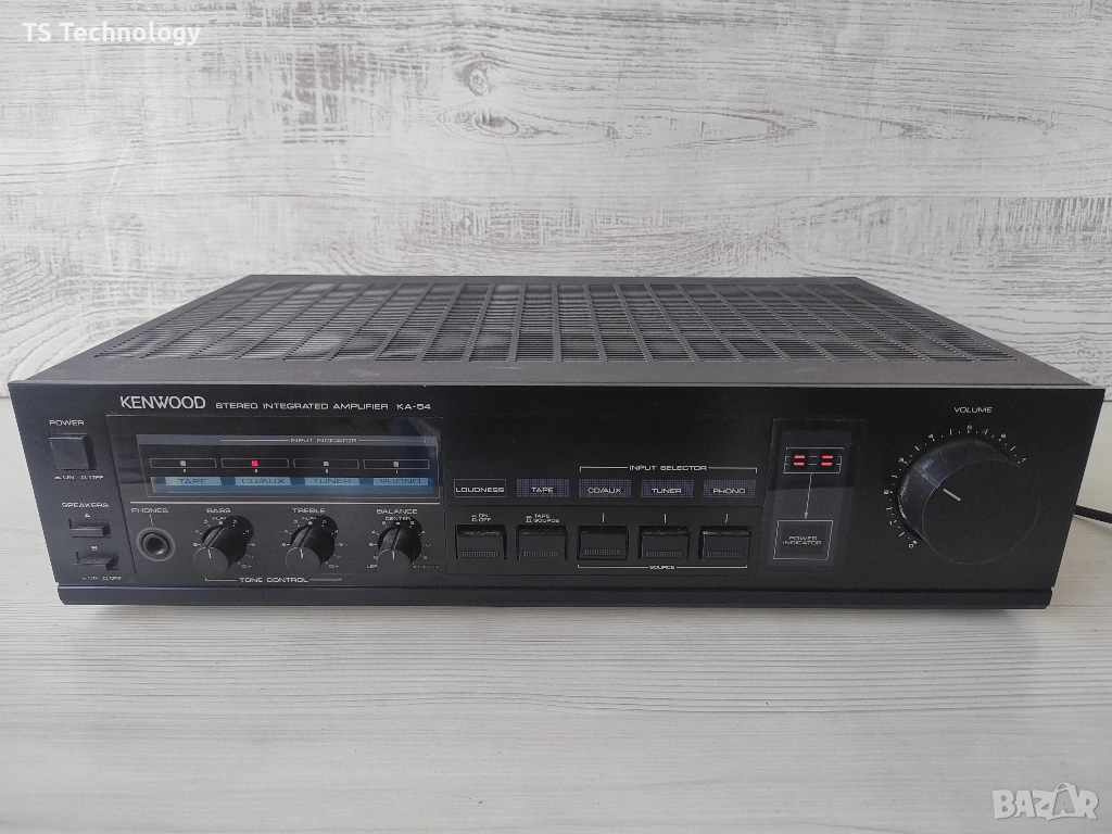 Усилвател KENWOOD KA-54, снимка 1