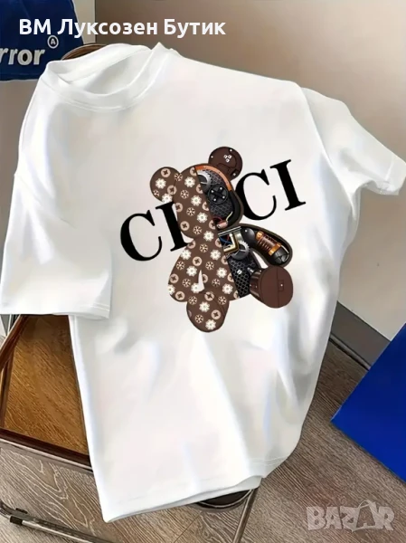 ✨ Лукс, който диша. Стил, който остава. Унисекс тениска от BMLuxosenButik, снимка 1