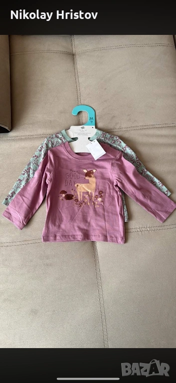 Детски блузки, снимка 1