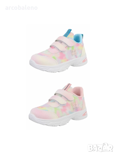 Детски ежедневни обувки за момичета, 2цвята , снимка 1