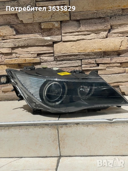 BMW E63 / E64 Фар десен, снимка 1
