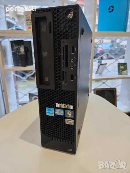 +Гаранция! Компютър PC Lenovo Intel Core i5-3450 / 12GB DDR3 / 500GB, снимка 1