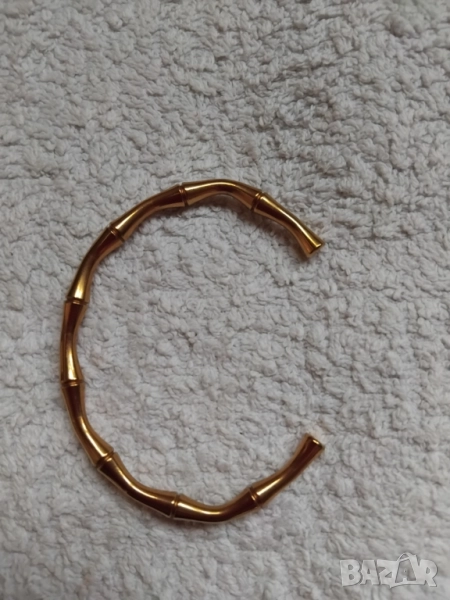 ДАМСКА ГРИВНА ОТ ЗАКАЛЕНА СТОМАНА, снимка 1