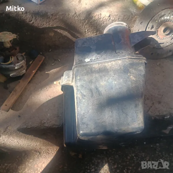 Кутия Компенсаторна Въздух За Тойота Карина 1.6И 16В 1995г / Toyota Carina 1.6I 16V 1995y, снимка 1