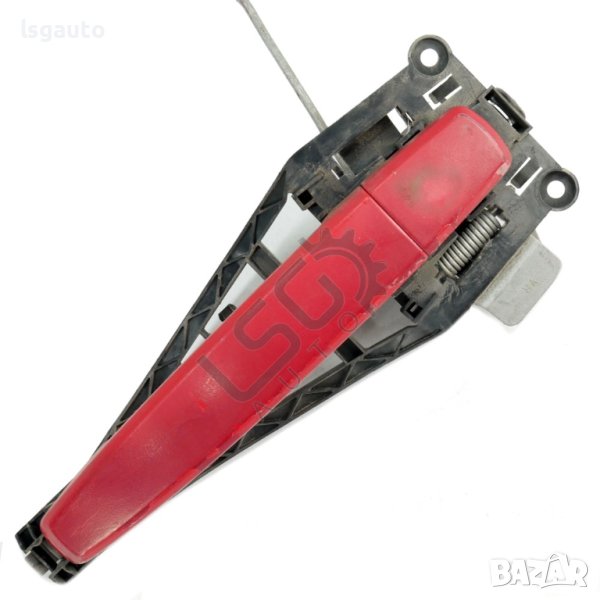 Предна дясна външна дръжка Opel Astra H (A04) 2004-2014 ID: 120412, снимка 1