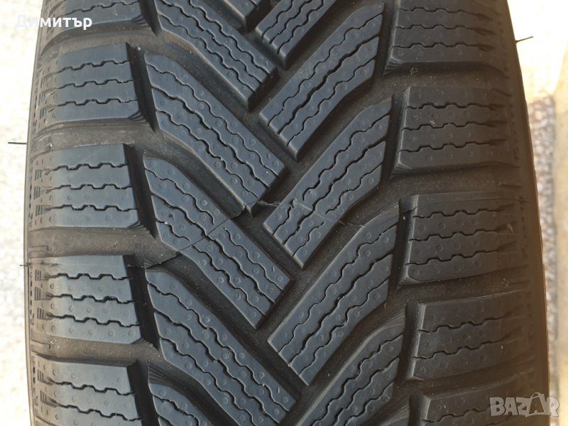 Нова зимна гума MICHELIN Alpin 6 195/65 R15 91T, снимка 1