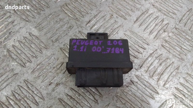 Реле Peugeot 206 1.1i 2000г.	, снимка 1