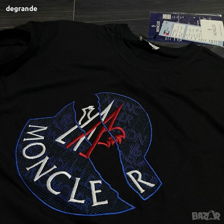 Мъжка Тениска Moncler , снимка 1