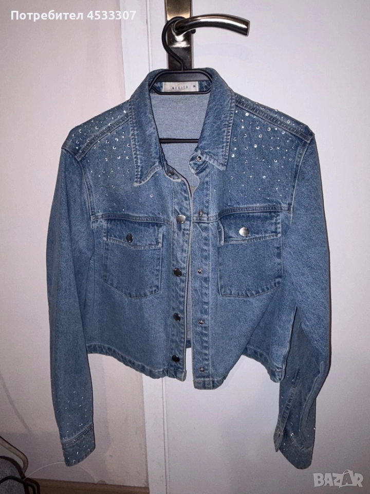 Дамско яке Мохито, снимка 1