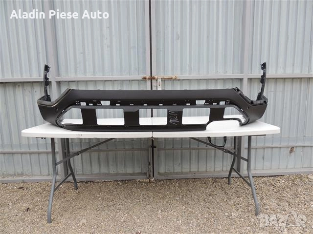 Долен спойлер на задна броня Hyundai Santa Fe година 2018 2019 2020 код 86612-S1000 , снимка 1