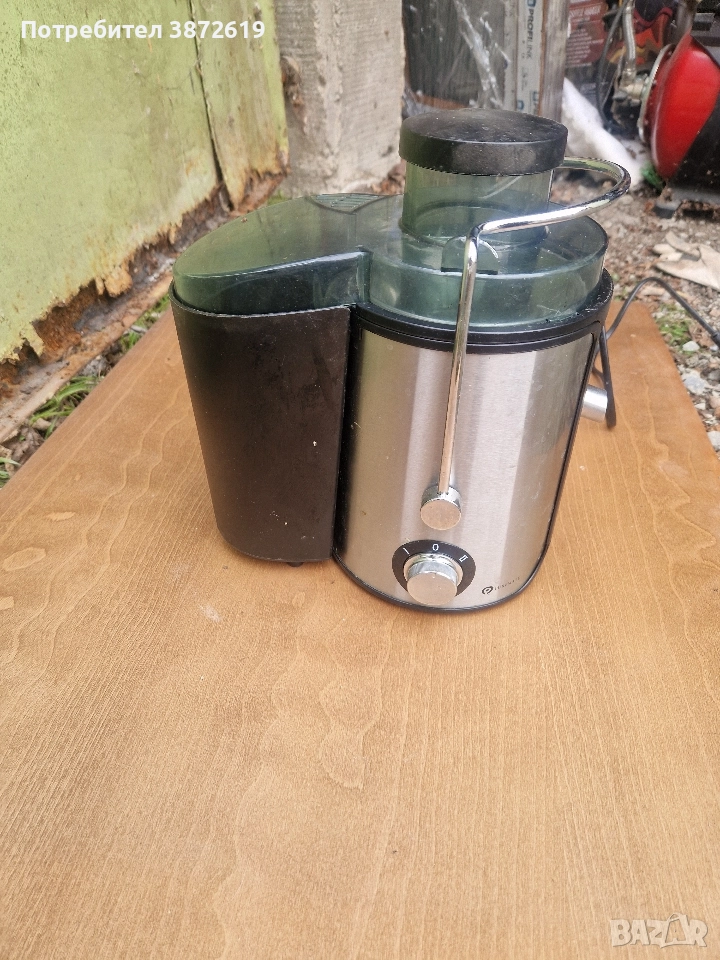 Машина за сок, снимка 1