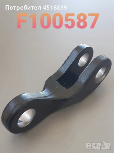 Щанга 43751-30511-71 7-8FD35-A50, снимка 1