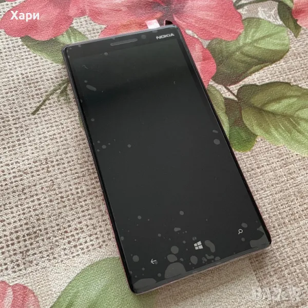 AMOLED екран за Nokia Lumia 929/930, снимка 1