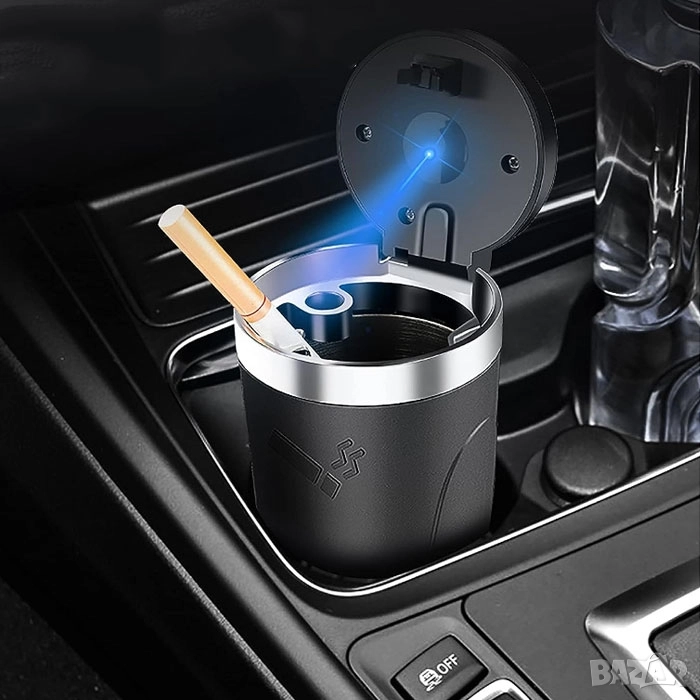 Пепелник за автомобил, снимка 1