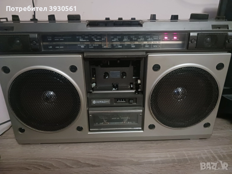 hitachi trk 8200, снимка 1