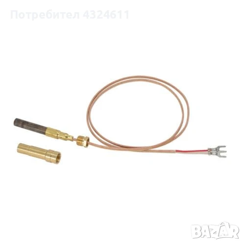 Пилотен адаптер за генериране на електрическо напрежение, самозахранващи се газови уредби, снимка 1